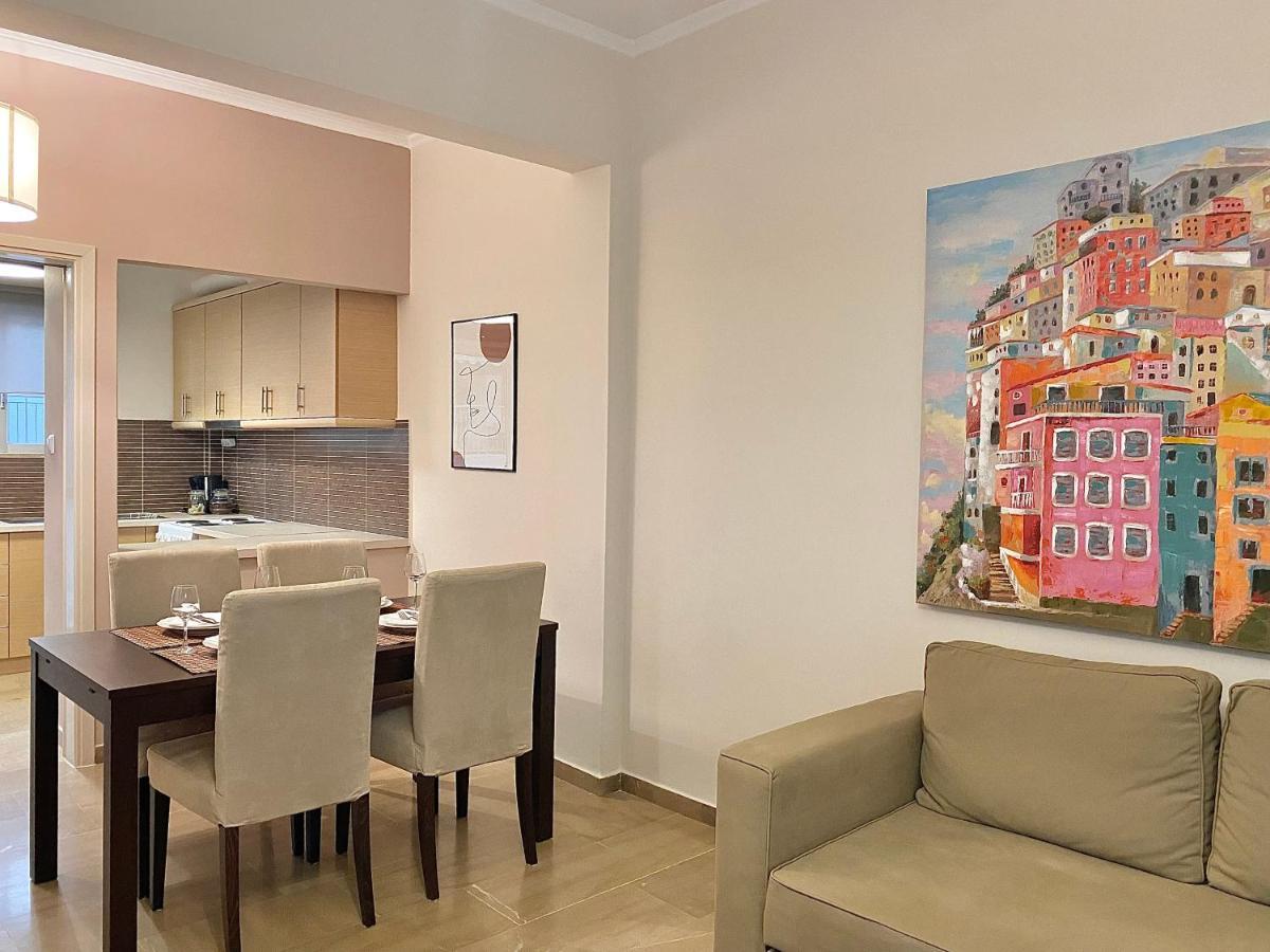 Nafpaktos Accommodation Near Historic Center Εξωτερικό φωτογραφία